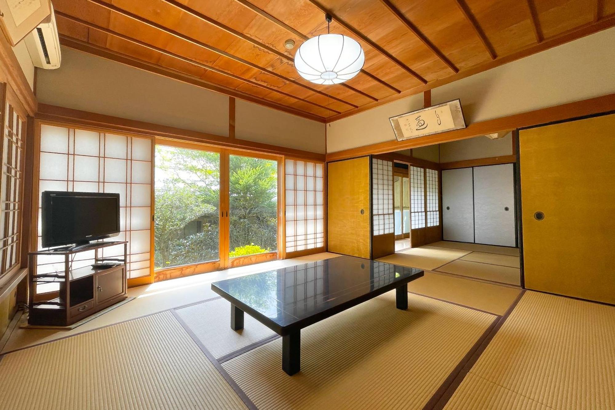 Koyasan Shukubo Hojoin Hotel Buitenkant foto