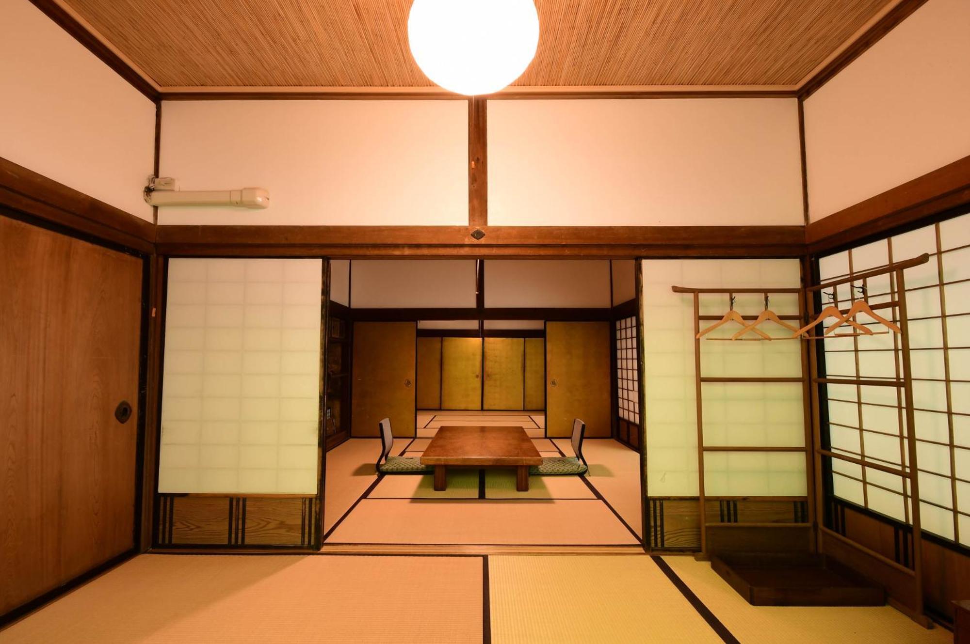 Koyasan Shukubo Hojoin Hotel Buitenkant foto