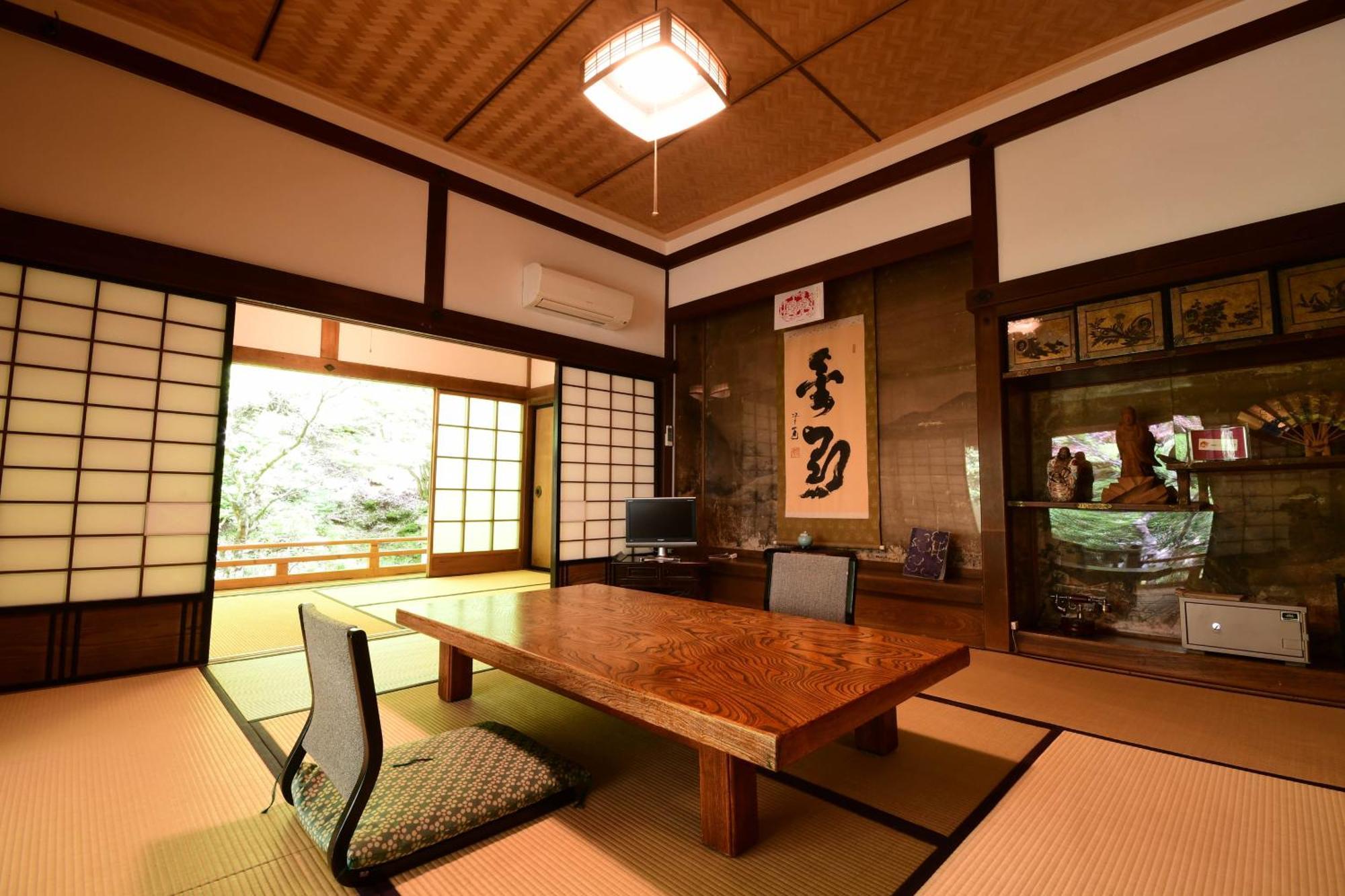 Koyasan Shukubo Hojoin Hotel Buitenkant foto
