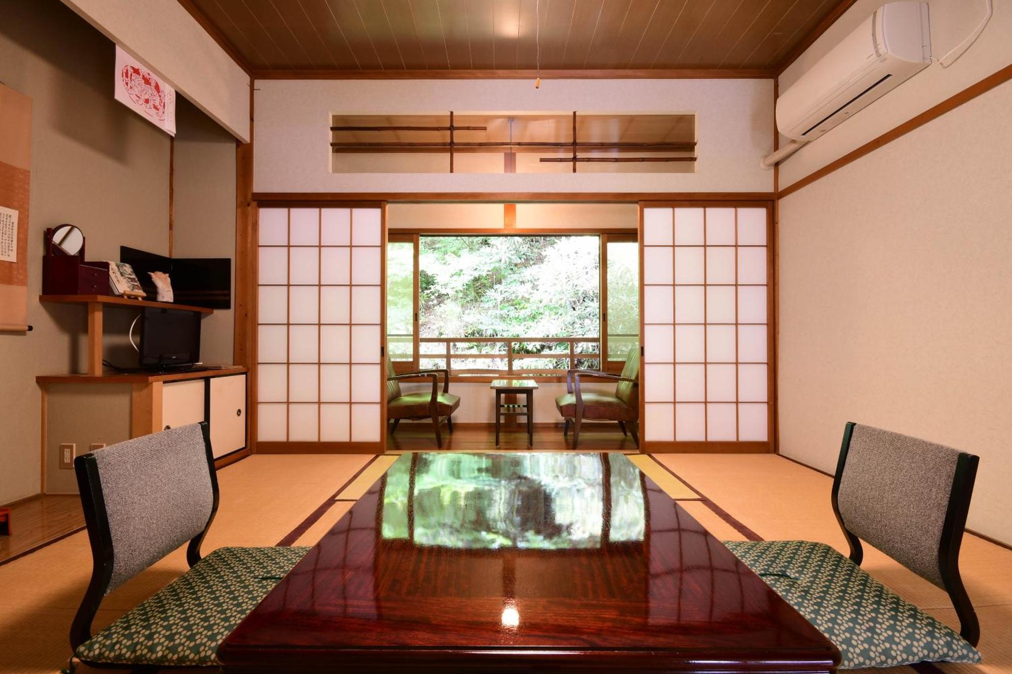 Koyasan Shukubo Hojoin Hotel Buitenkant foto